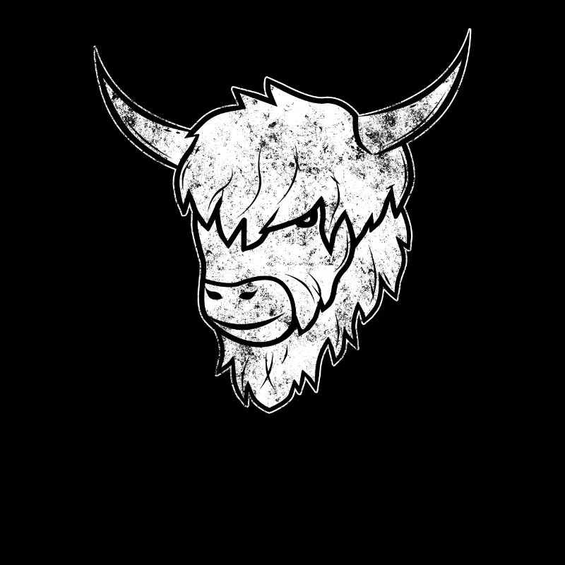Vache écossaise