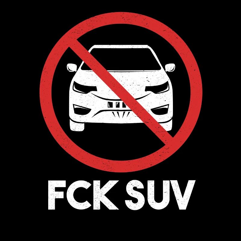 Anti-SUV climate change