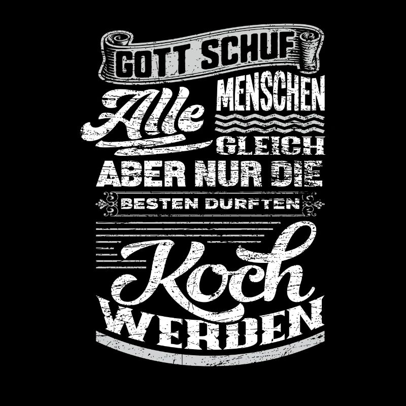 Koch Gott
