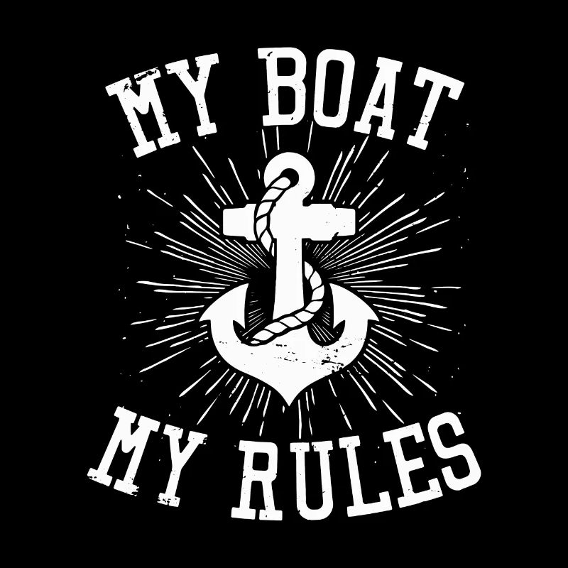 Boating Captain Gift