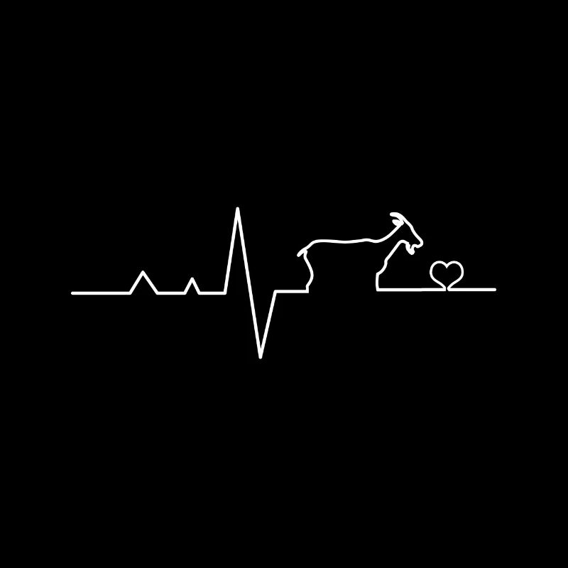 Goat billy goat pulse