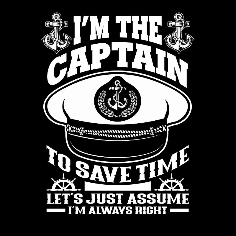 Captain Always right