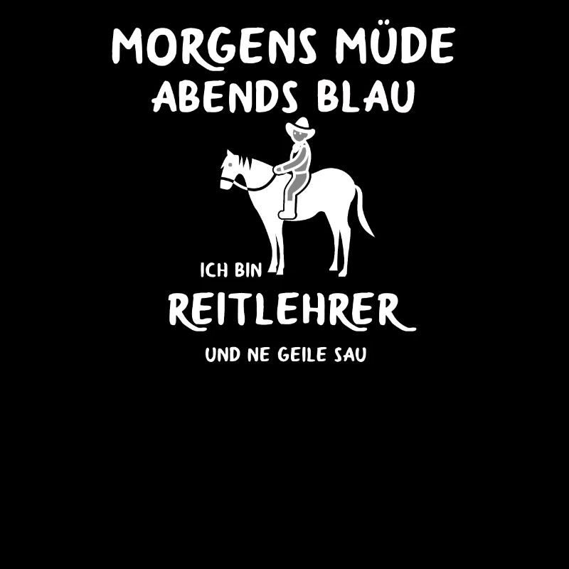Reitlehrer Reitschule Reitstall Reiten geschenk