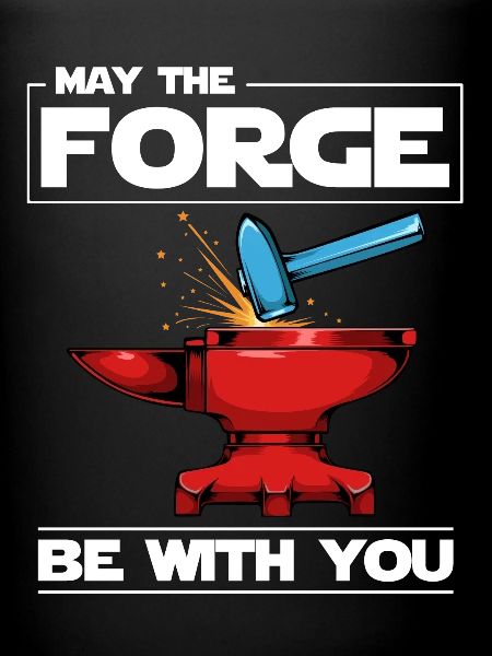 Forge Force Mashup