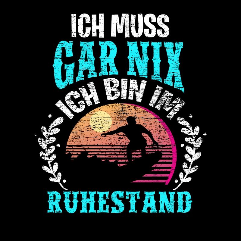 Ruhestand