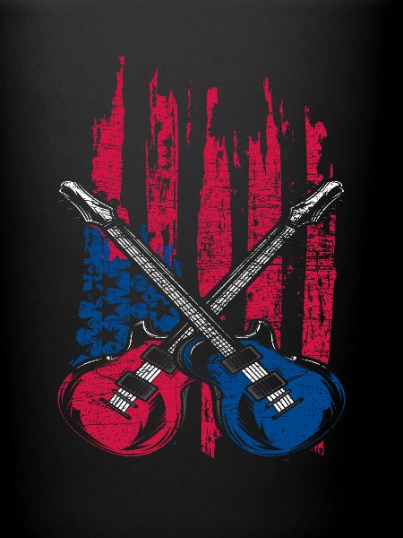 Guitare USA