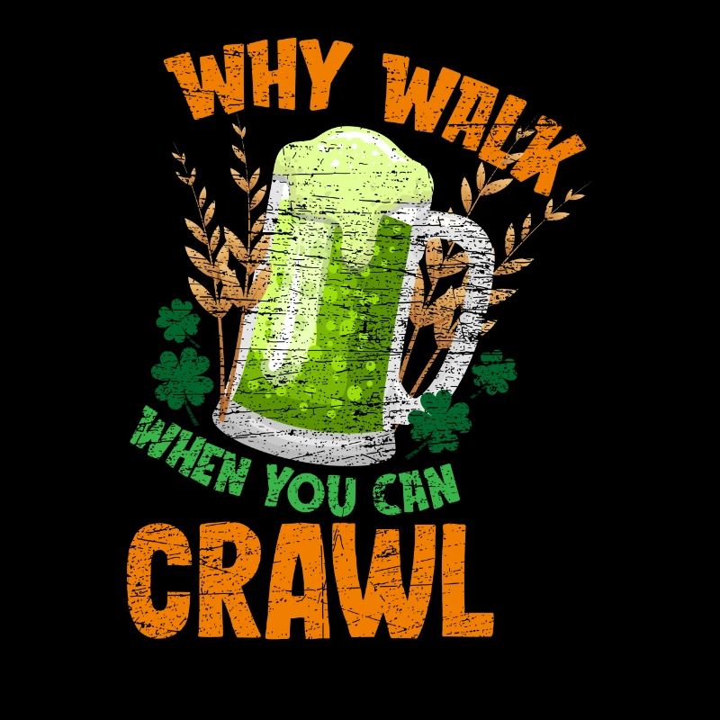 St. Patricks Day Bier