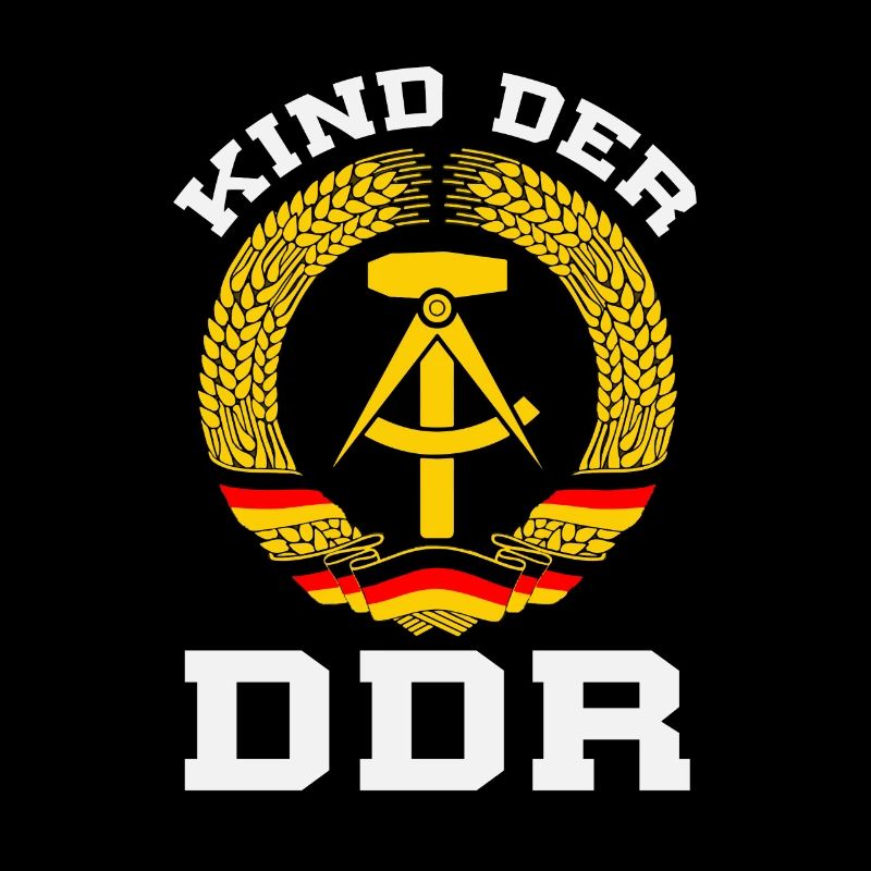 Kind Der DDR
