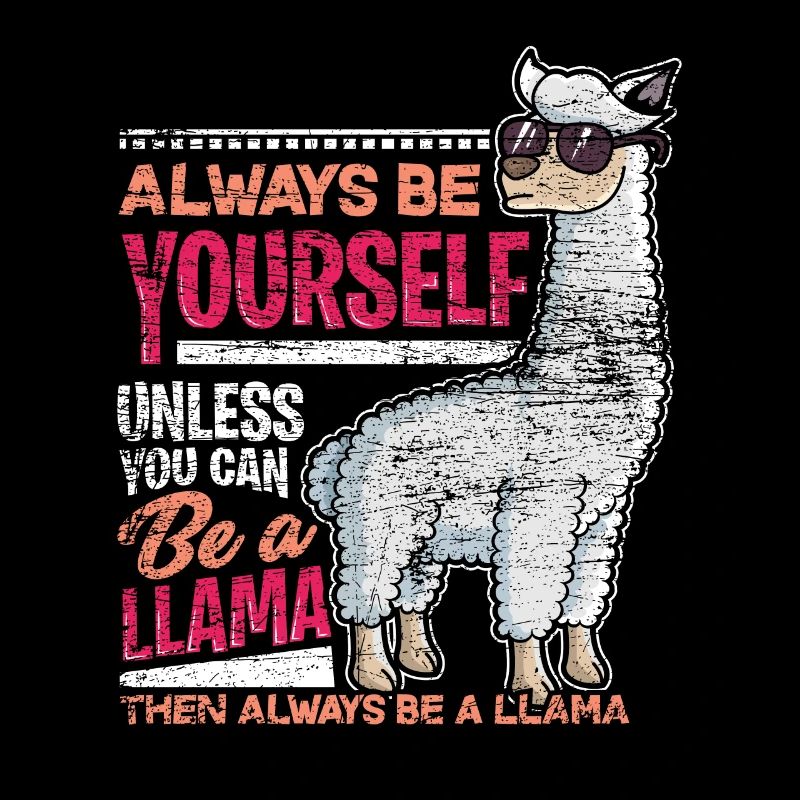 Animal lama