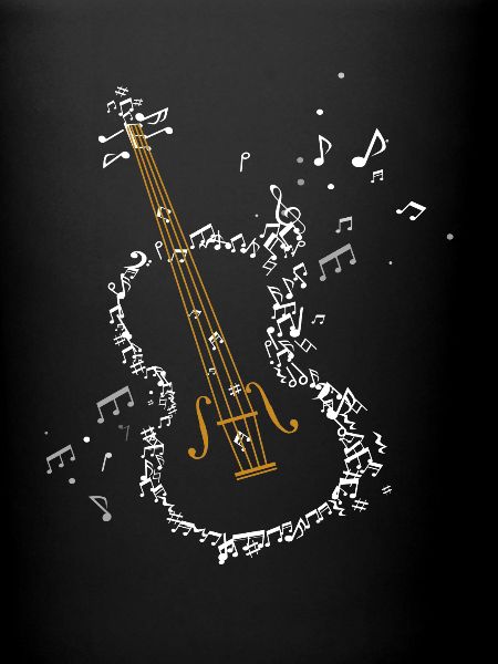 Partitions violon