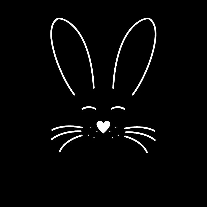Lapin lapin Lapin lapin Hasi Bunny Gift