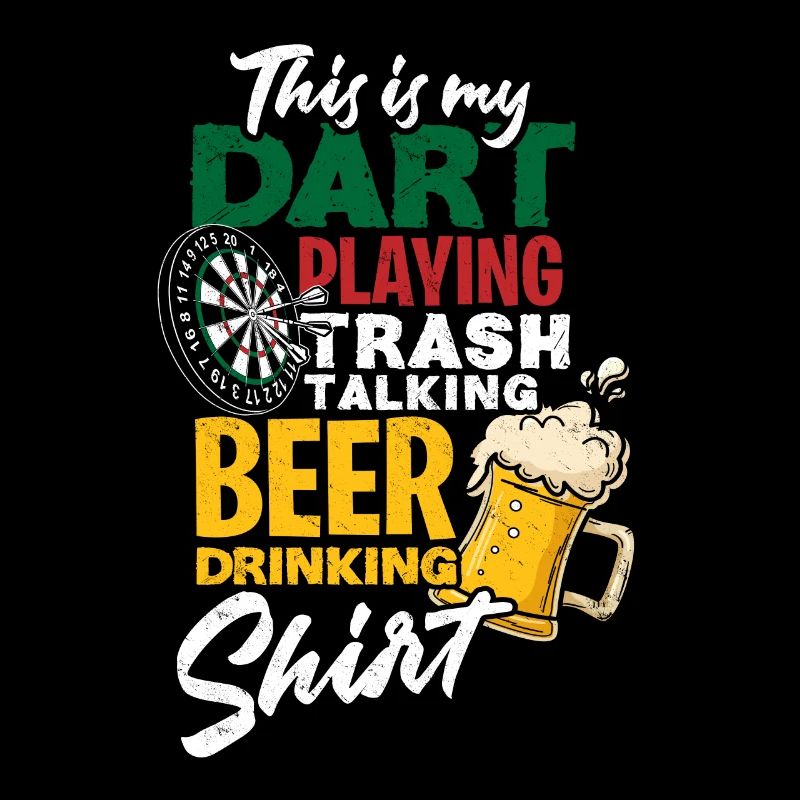 Dart Hobby Bier