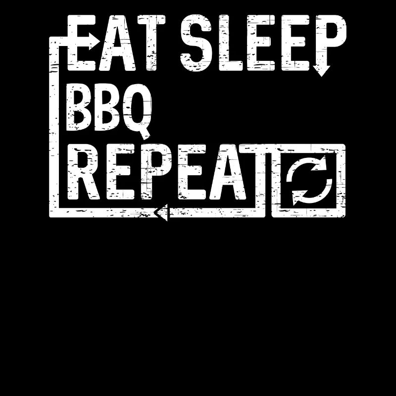 Manger Dormir BBQ