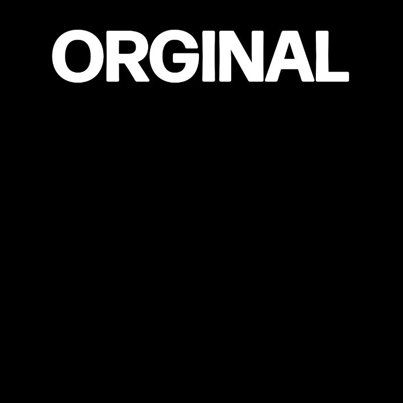 Original original