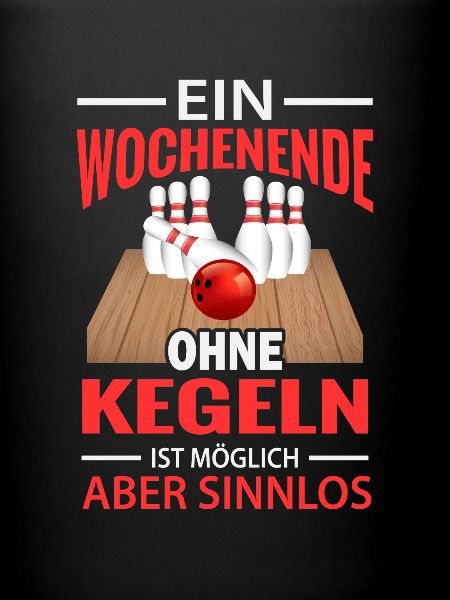 Kegel Wochenende