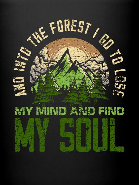 Randonnée esprit forêt
