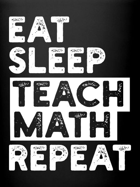 Math Teacher Mathematics
