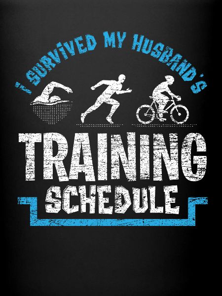 Mari de triathlon