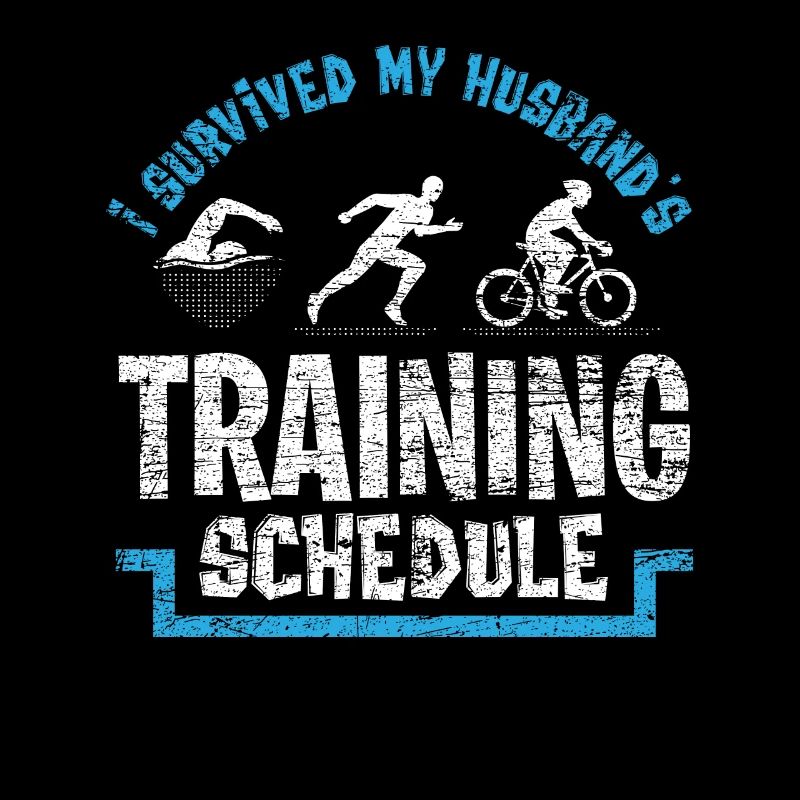 Triathlon Ehemann