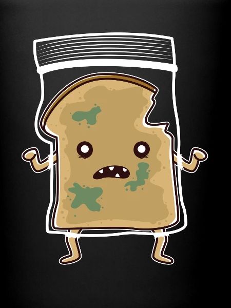 Toast de Sandwitch Zombie