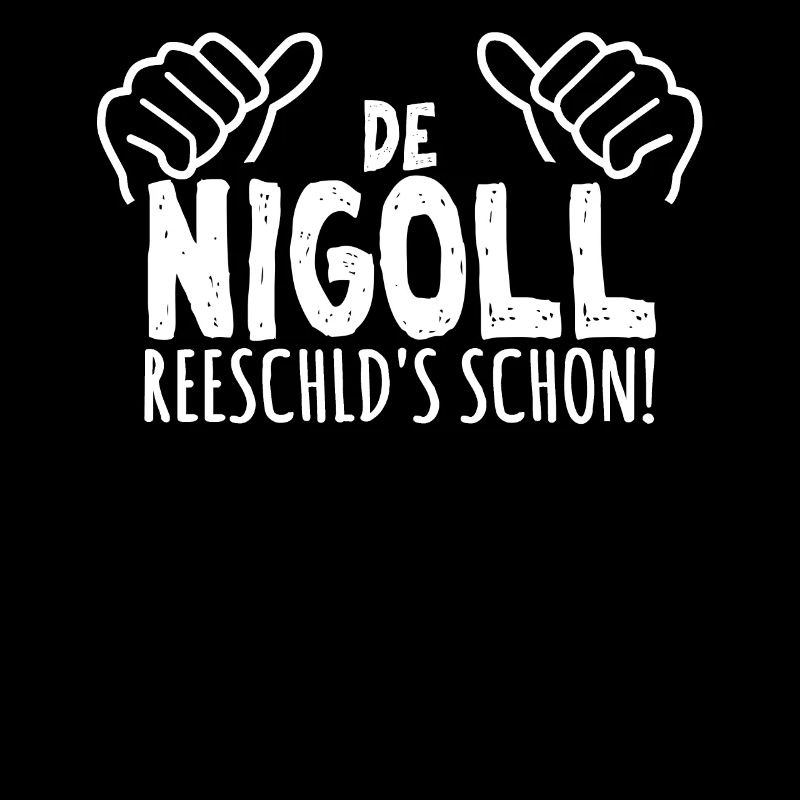 Nicole does that in Saxon Saxony Ossi