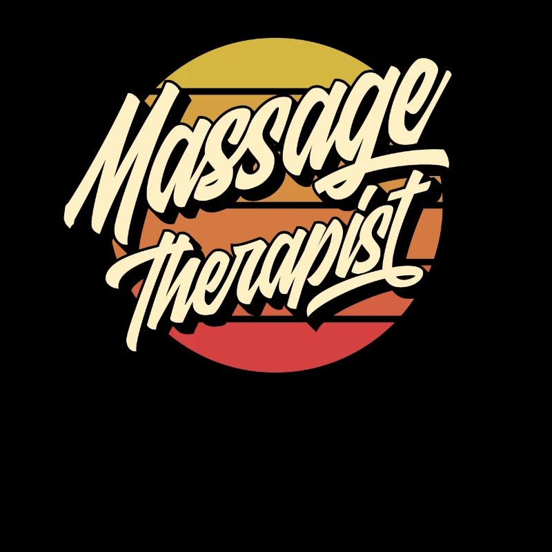 Massage therapist masseur