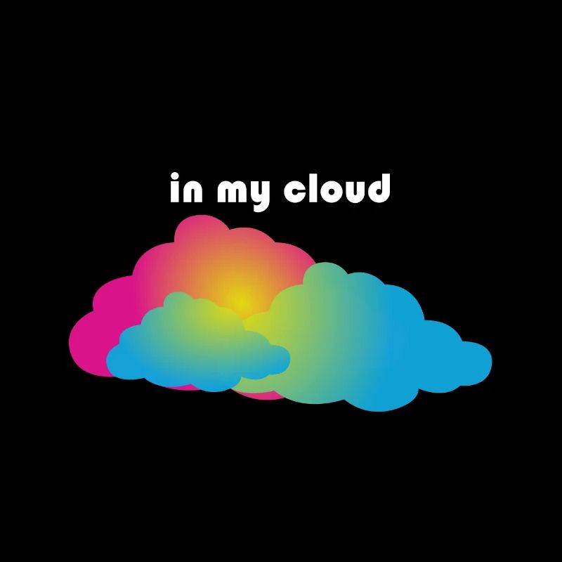 dans mon nuage