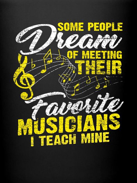 Professeurs de musique