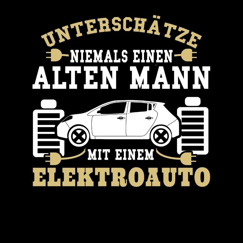 Unterschätze niemals einen alten Mann