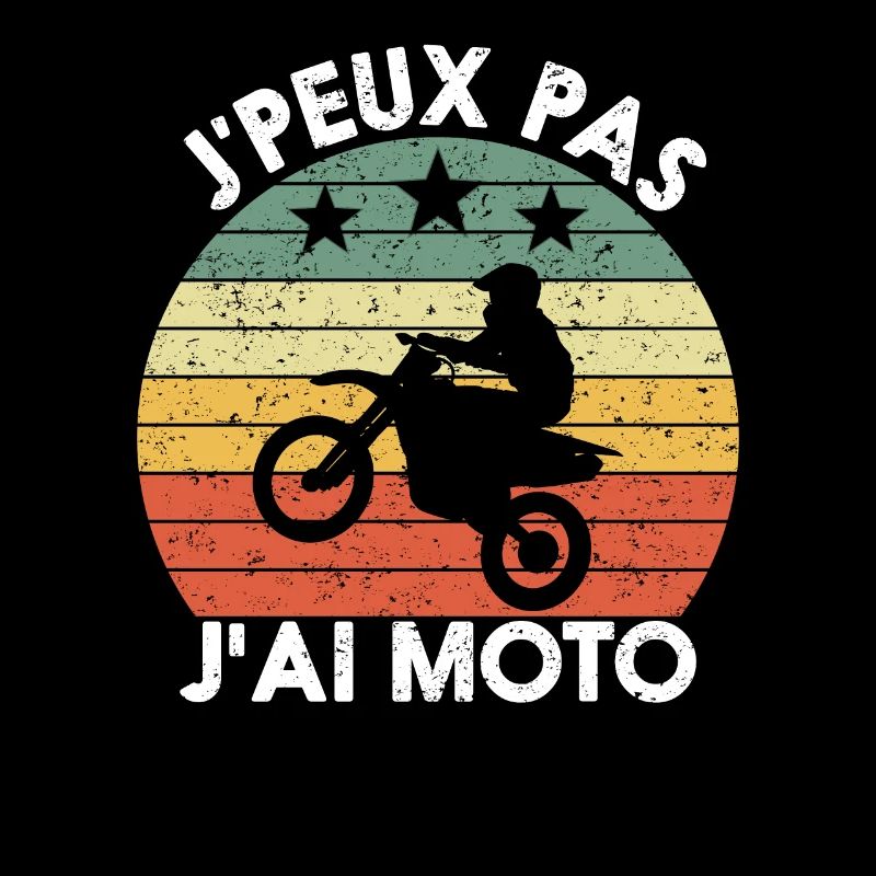 J'PEUX PAS J'AI MOTO