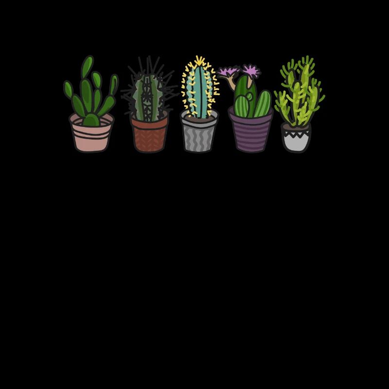 Cactus plantes succulentes cactus