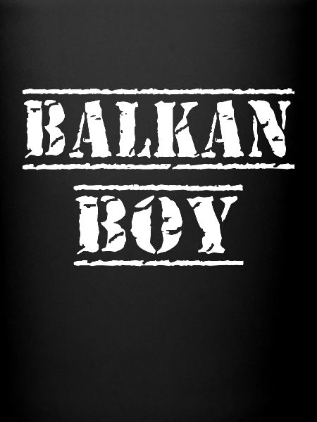 Balkan boy