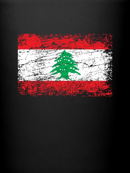 Drapeau libanais drapeau drapeau