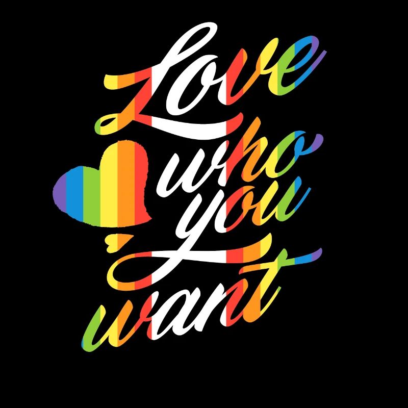 LGBTQ rainbow