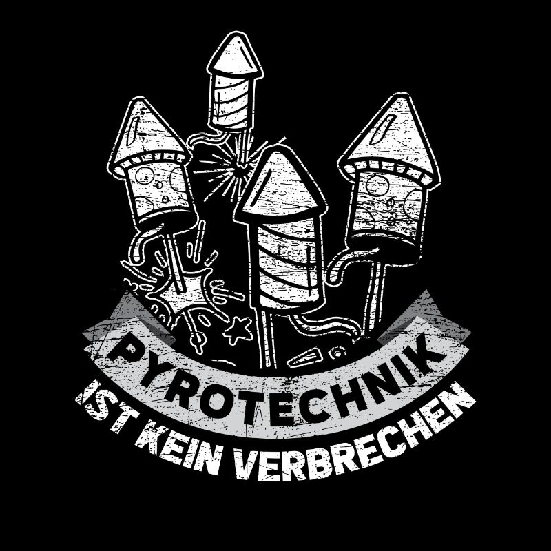 Pyrotechnik Verbrechen