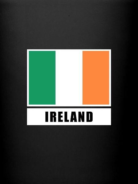 Irlande drapeau irlandais Drapeau