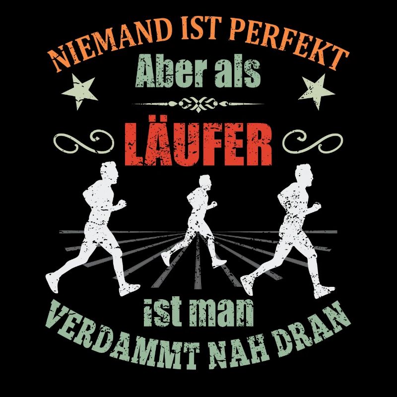 Jogging Laufen Läufer Geschenk Lustiger Spruch