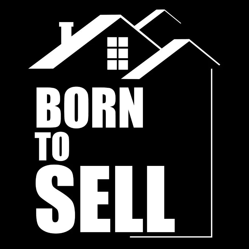 Agent immobilier disant drôle maison achat vente