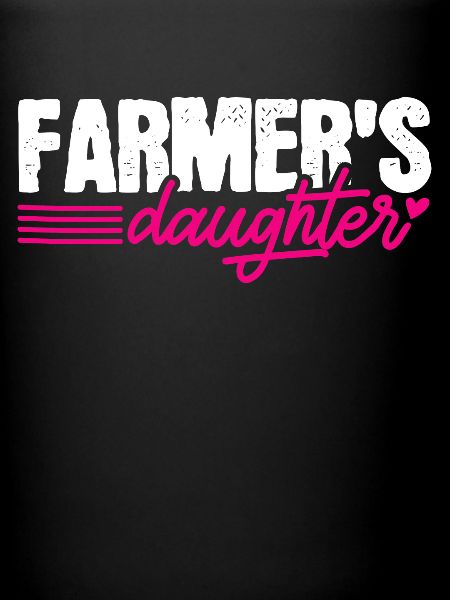 Farmer daughter farmer