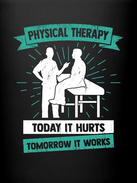 Cadeau de physiothérapeute