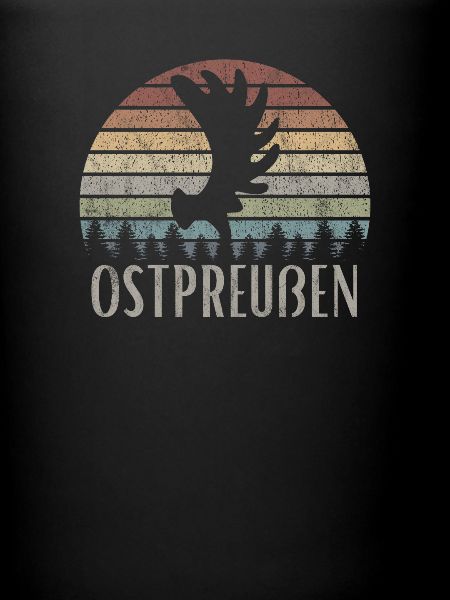 Ostpreußen Elchschaufel