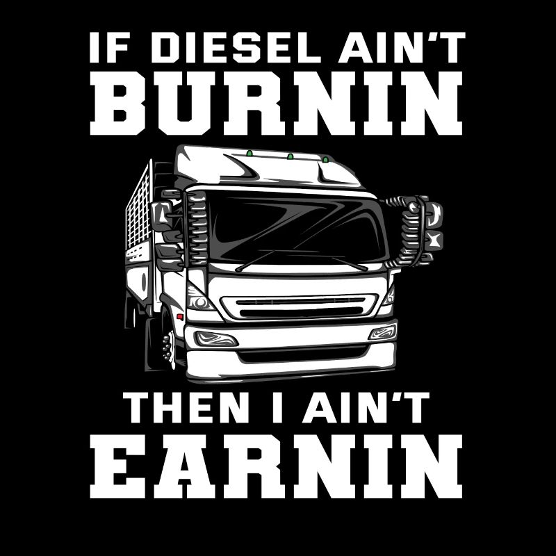 Trucker Kraftfahrer
