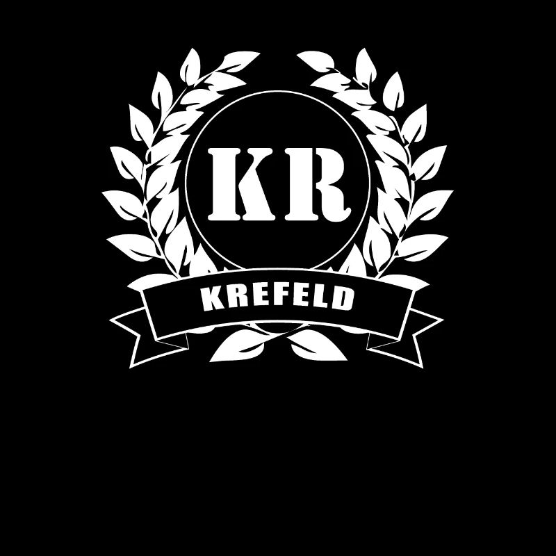 Krefeld Uerdingen laurbærkrans