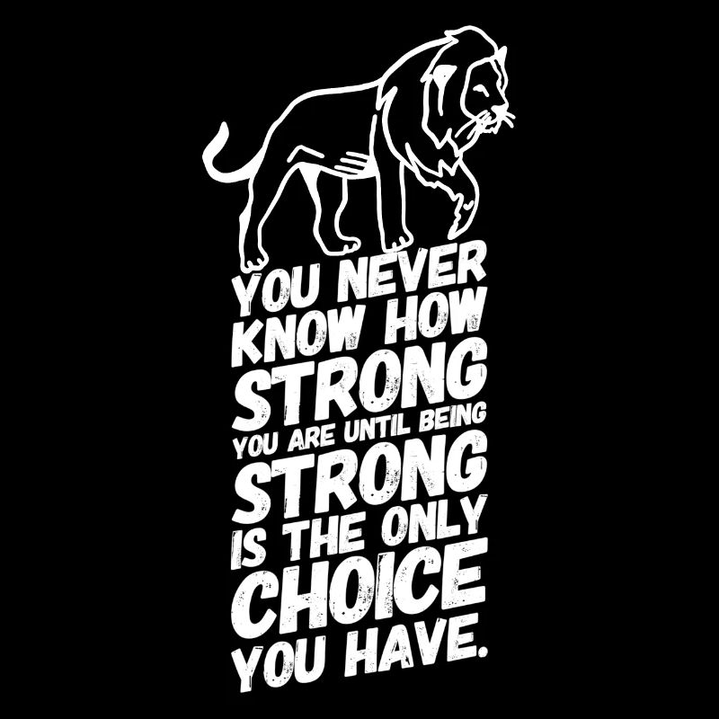 Paroles de force Leo