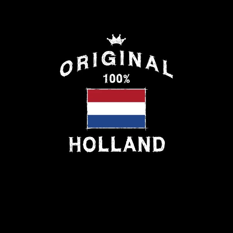 Drapeau hollandais drapeau drapeau