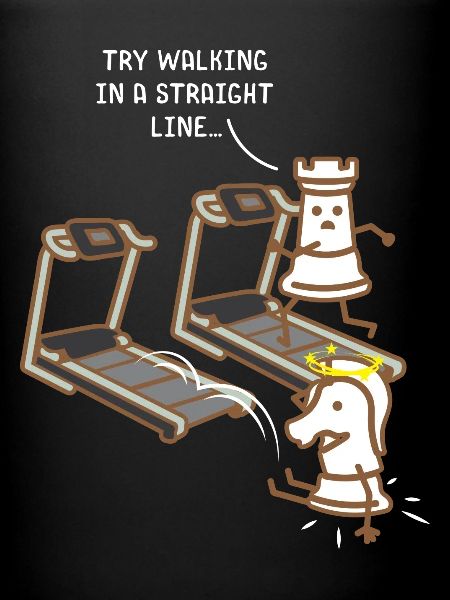 Schach Fitness