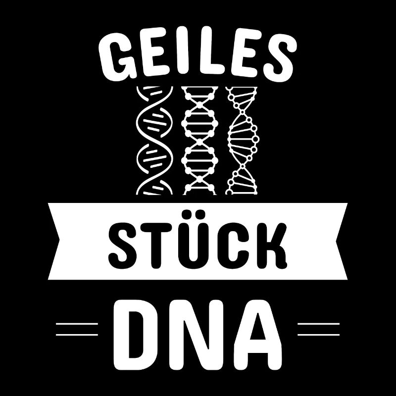 Geiles Stück DNA! - Beliebter Nerd Programmierer
