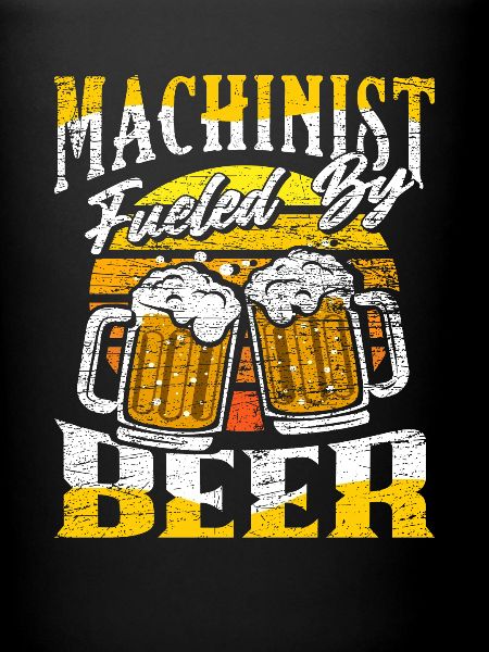 Bière de machiniste