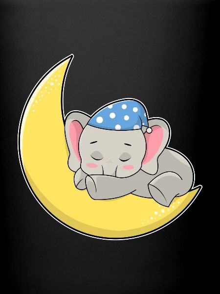 Elephant Moon
