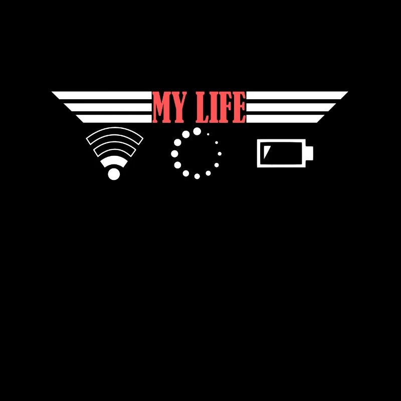 WiFi smartphone battery